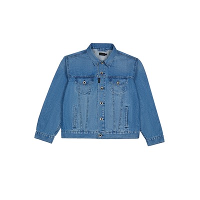 Куртка джинсовая муж. SAM_LIGHT STONE_44SFENKSLITESTNNV