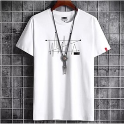 Футболка мужская V