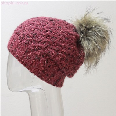 6768/2 SWH Колпак женский флис (56-58)