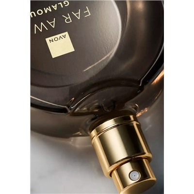 Парфюмерная вода для женщин Far Away Glamour, 50 мл