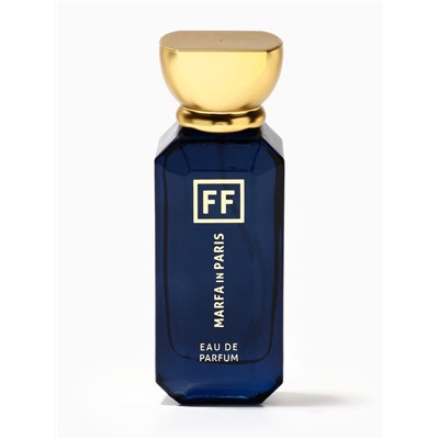 Парфюмерная вода женская Fine Fragrance Marfa In Paris, 50 мл