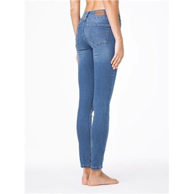 Skinny CONTE 4640/4915L Моделирующие джинсы Skinny со средней посадкой