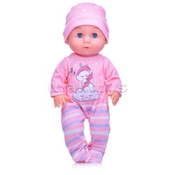 Пупс "Света" (пьет, писает) с аксессуарами, в коробке