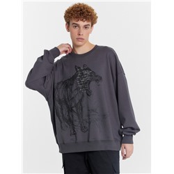 СВИТШОТ МУЖСКОЙ 121866/1