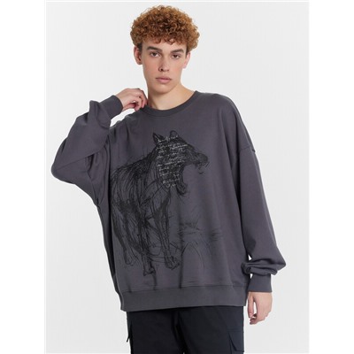 СВИТШОТ МУЖСКОЙ 121866/1