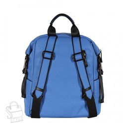 Рюкзак женский 69160 blue Velina Fabbiano-Safenta/30