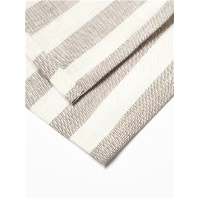 Фартук «Этель» Soprano, 60×70 см, лён 100%, 180 г/м²