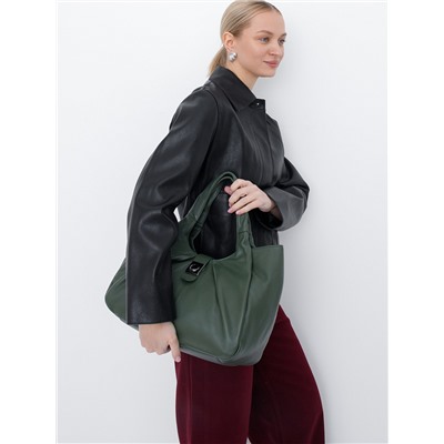 Сумка 2500Y army green Polina&Eiterou