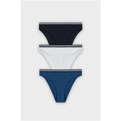 Трусы женские (3шт.) MARK FORMELLE, 1231703