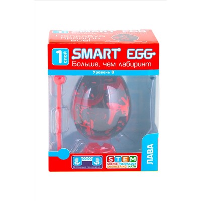 Головоломка Smart Egg Лава Игрушки разных брендов, 267732