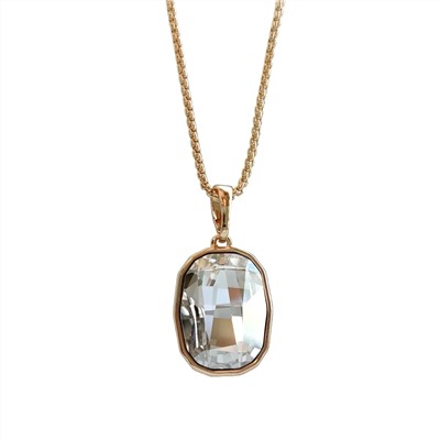 Подвеска с кристаллами Swarovski