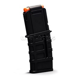 Автомат "Супер выстрел" в коробке