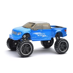Робот "Race warrior" трансформирующийся, в коробке