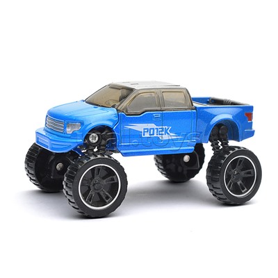 Робот "Race warrior" трансформирующийся, в коробке