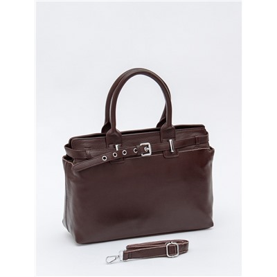 Сумка 2070-9NN coffee  Natale Navetta