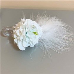 Акц -12% Зажим для волос арт. 01 8648 (id 273116)