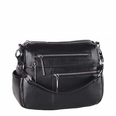 Сумка 7795VG black Vitelli Grassi