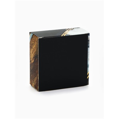 Подарочный набор «23 февраля»: крем-мёд, чай