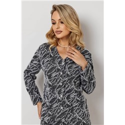 Жакет женский  4428/03/Черный