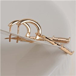 XUPING Серьги с английским замком арт. 18 1468 (id 281832)