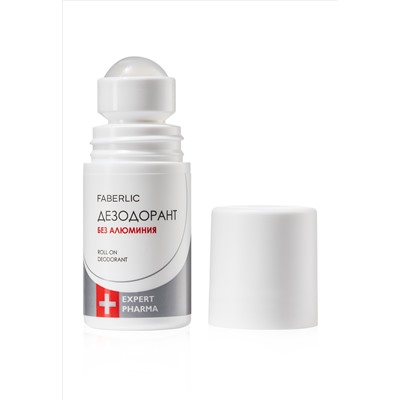 Дезодорант без алюминия Expert Pharma