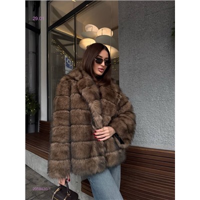 Шуба бронь 2058420-1