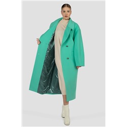 01-12063 Пальто женское демисезонное (пояс)