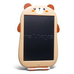 Доска для рисования "Мишка" в коробке