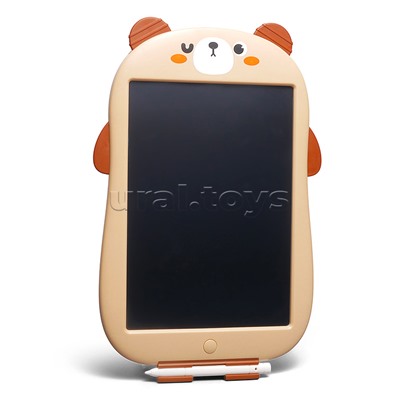 Доска для рисования "Мишка" в коробке