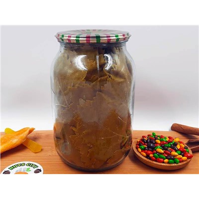 Виноградный лист (сухой)
