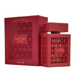 Парфюмерная вода RAVE Now Rouge унисекс