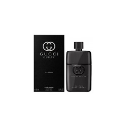 Туалетная вода Gucci Guilty Parfum Pour Homme 90мл муж edp тестер