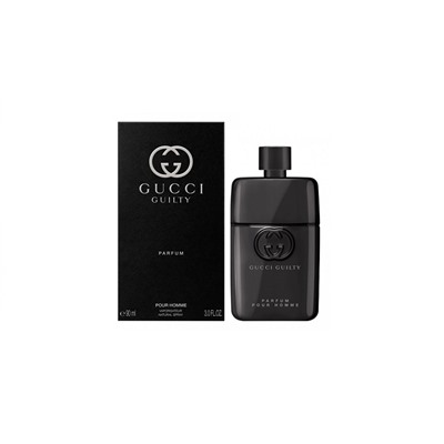Туалетная вода Gucci Guilty Parfum Pour Homme 90мл муж edp тестер