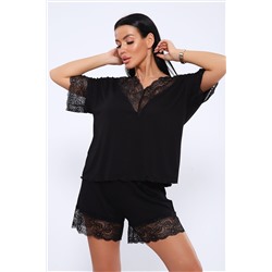 Пижама с шортами ПЖ - 006 НАТАЛИ, 1074971