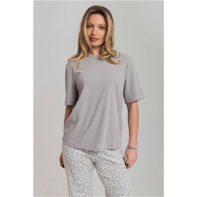 Костюм футболка и брюки М326004сб