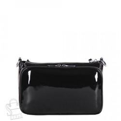 Сумка женская кожаная 8912-3NN black  Natale Navetta