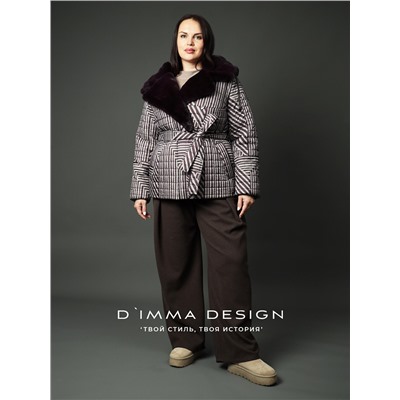 DIMMA Куртка 2601