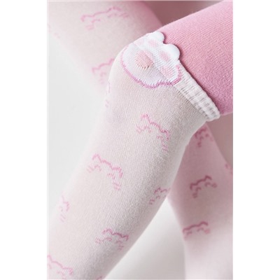 CONTE-KIDS TIP-TOP (мордашки) Колготки детские CONTE KIDS, 1020521