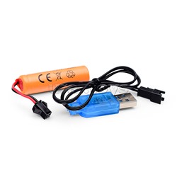 Машина "Грузовичок фастфуд" свет, звук р/у, 27 MGz, в коробке