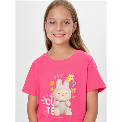 ФУТБОЛКА ДЛЯ ДЕВОЧЕК 117835