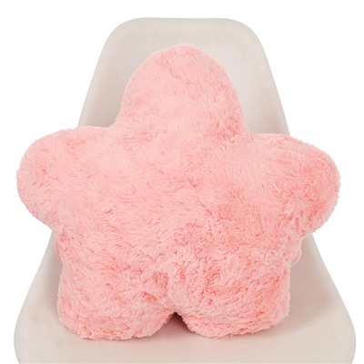 Мягкая игрушка без наполнителя «Звёздочка», 75 см, цвет розовый