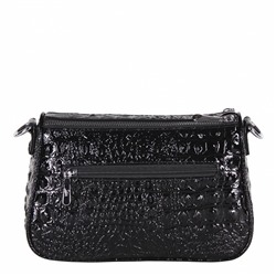 Сумка 270127-2 black Velina Fabbiana-Safenta