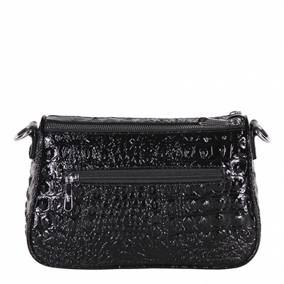 Сумка 270127-2 black Velina Fabbiana-Safenta