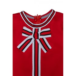 Платье Шанель красное (Красный)