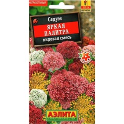 Седум Яркая Палитра Аэлита