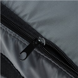 Термосумка Cartage Т-15, серая, 10 л, 26×19×19 см