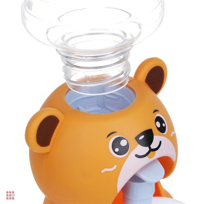 Игрушка для малышей "Играем с водичкой", 8,1х18,5х7,1см, 3 дизайна