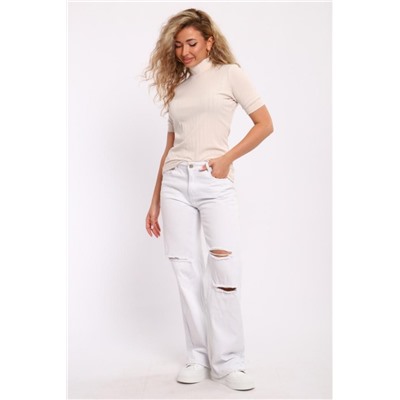 Водолазка 26001 (Белый)