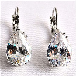 Серьги с английским замком арт. 13 4791 (id 281237)