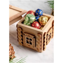 Кедровый домик / 220 г / Сибирский кедр